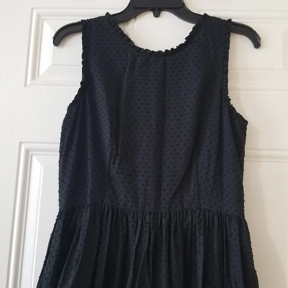 Jill Stuart Crew Neck Mini Dress - Picture 14 of 14